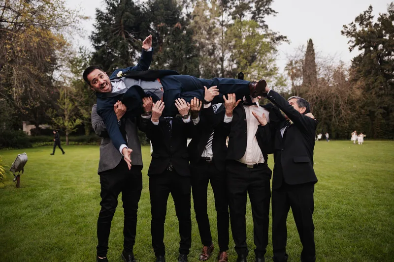 Agus & Nico · Estancia La Linda · Fotografía 70