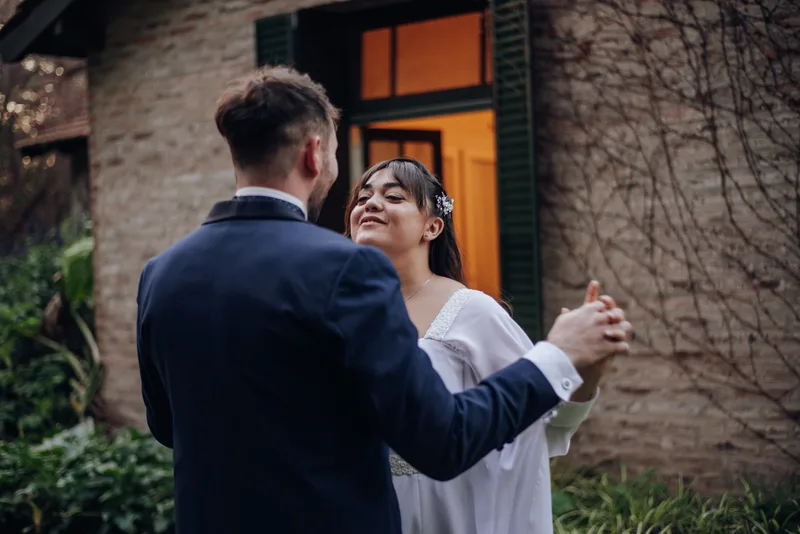 Anto & Santi · Estación Fátima · Fotografía 50
