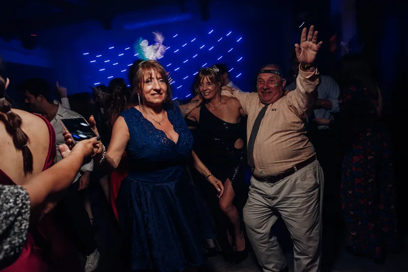 Anto & Santi · Estación Fátima · Fotografía 99