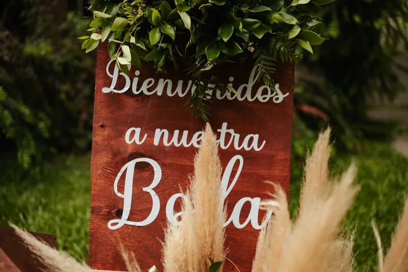 Emilia & Hernan · Quinta La Paz · Fotografía 9