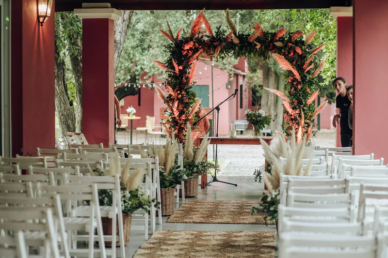 Emilia & Hernan · Quinta La Paz · Fotografía 23
