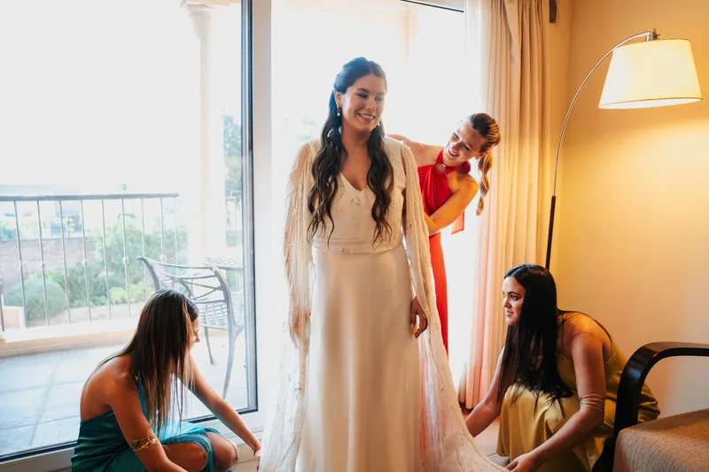 Lali & Nico · Quinta de Benavidez · Fotografía 17