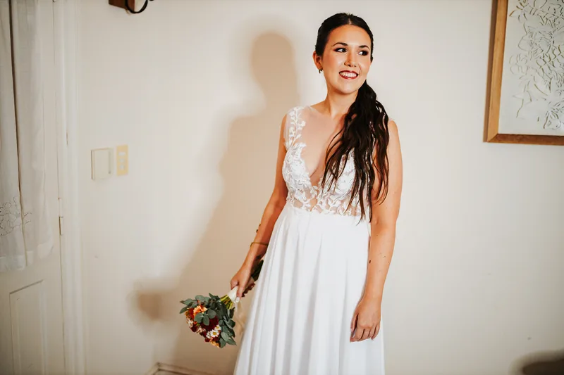 Lucas & Rocio · Estación Fátima · Fotografía 24