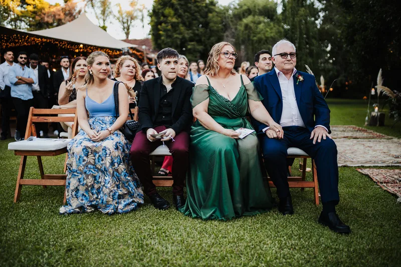 Lucas & Rocio · Estación Fátima · Fotografía 32
