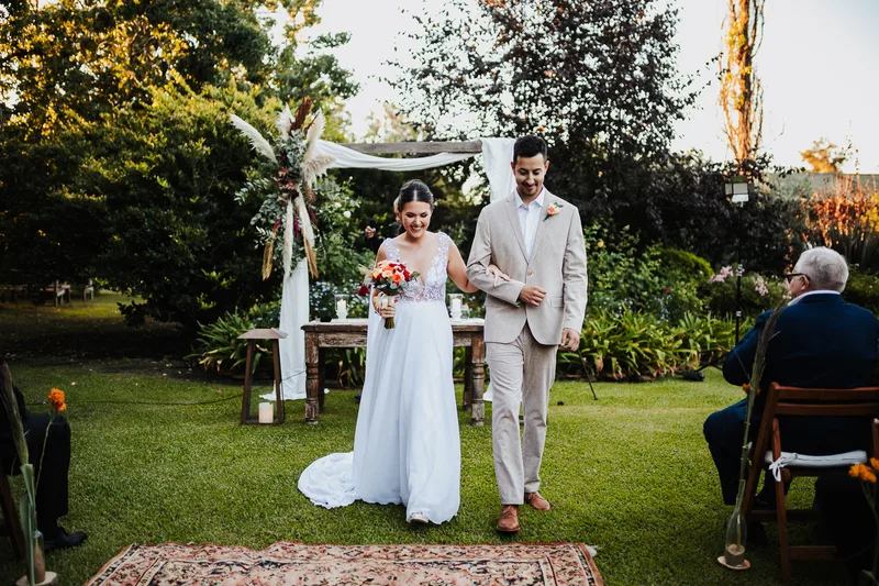 Lucas & Rocio · Estación Fátima · Fotografía 40