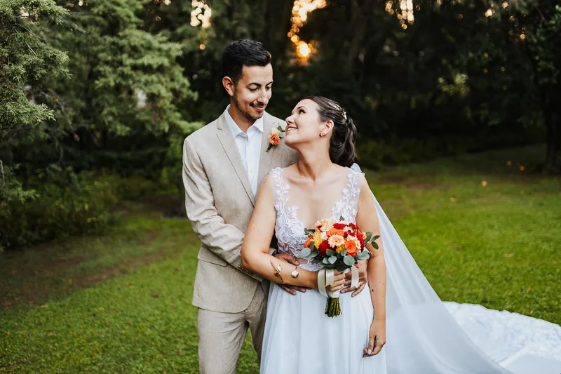 Lucas & Rocio · Estación Fátima · Fotografía 50
