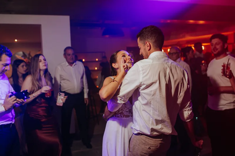 Lucas & Rocio · Estación Fátima · Fotografía 71