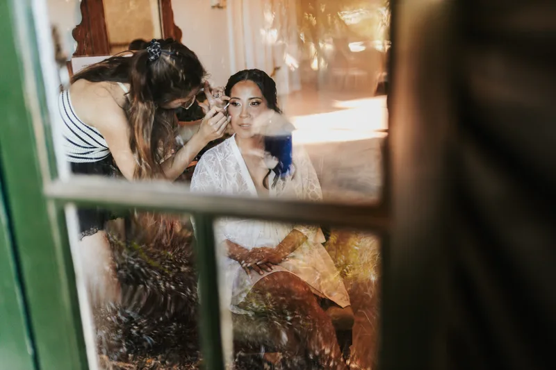 Mariana & Gonza · Estación Fátima · Fotografía 27