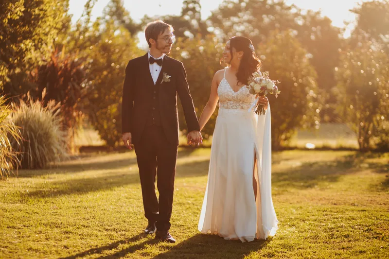 Mariana & Gonza · Estación Fátima · Fotografía 58