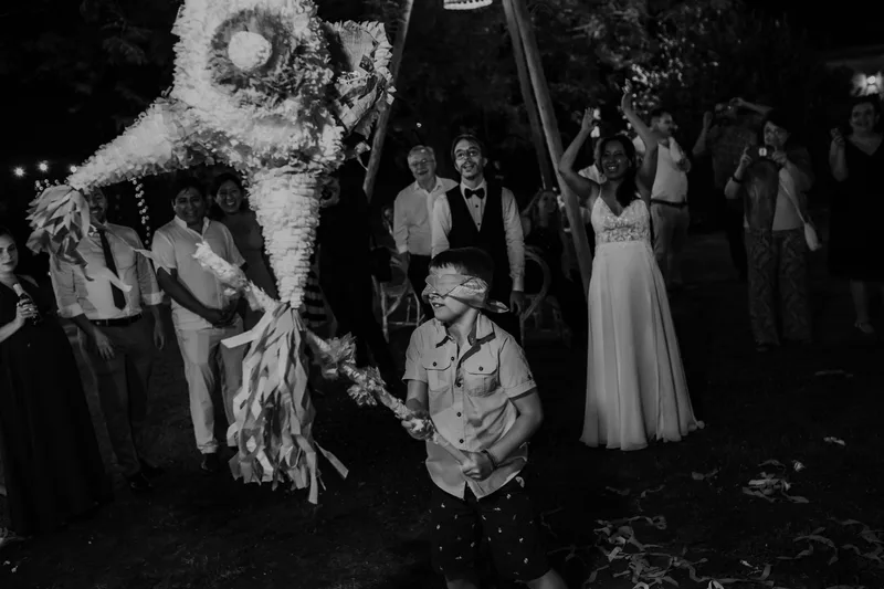Mariana & Gonza · Estación Fátima · Fotografía 89