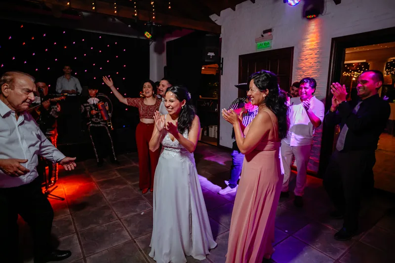 Mariana & Gonza · Estación Fátima · Fotografía 92