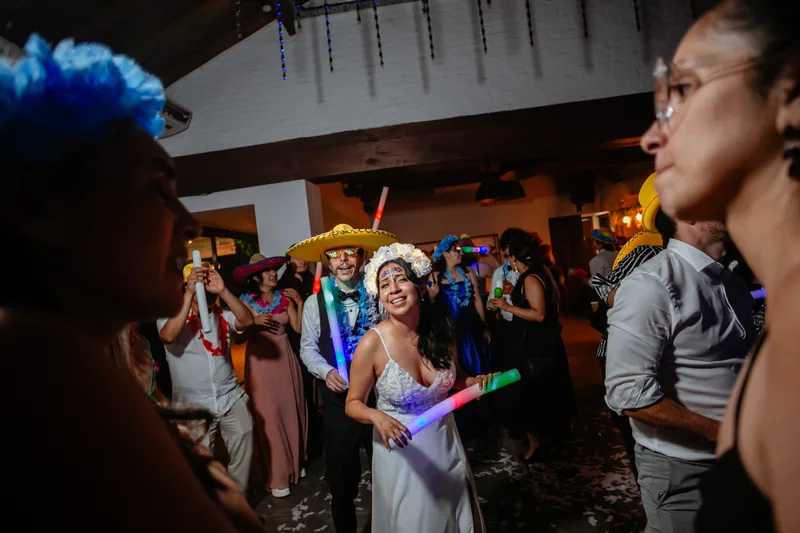 Mariana & Gonza · Estación Fátima · Fotografía 99